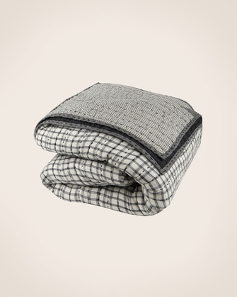 Meli Melo bedspread