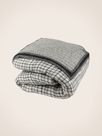 Meli Melo bedspread