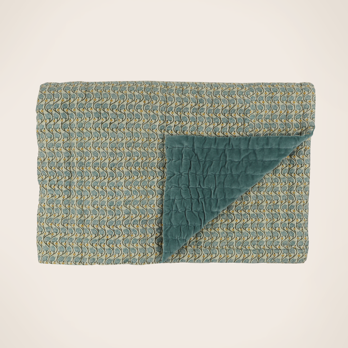 Tullio bedspread