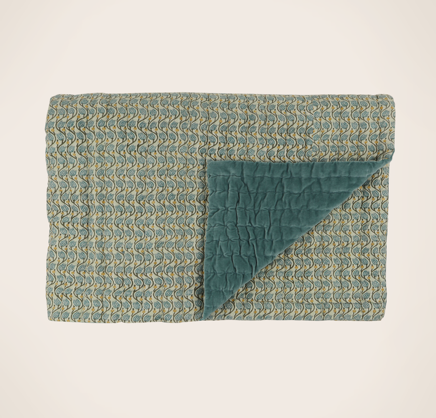 Tullio bedspread