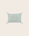 Housse de coussin Tulipan couleur Glacier