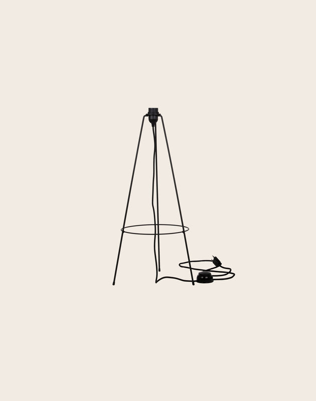 Pied de lampe Bell
