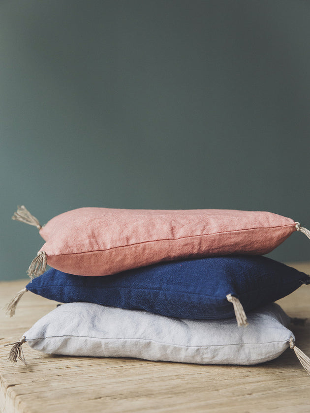 Petits coussins pour la tête remplis de balles d'épeautre