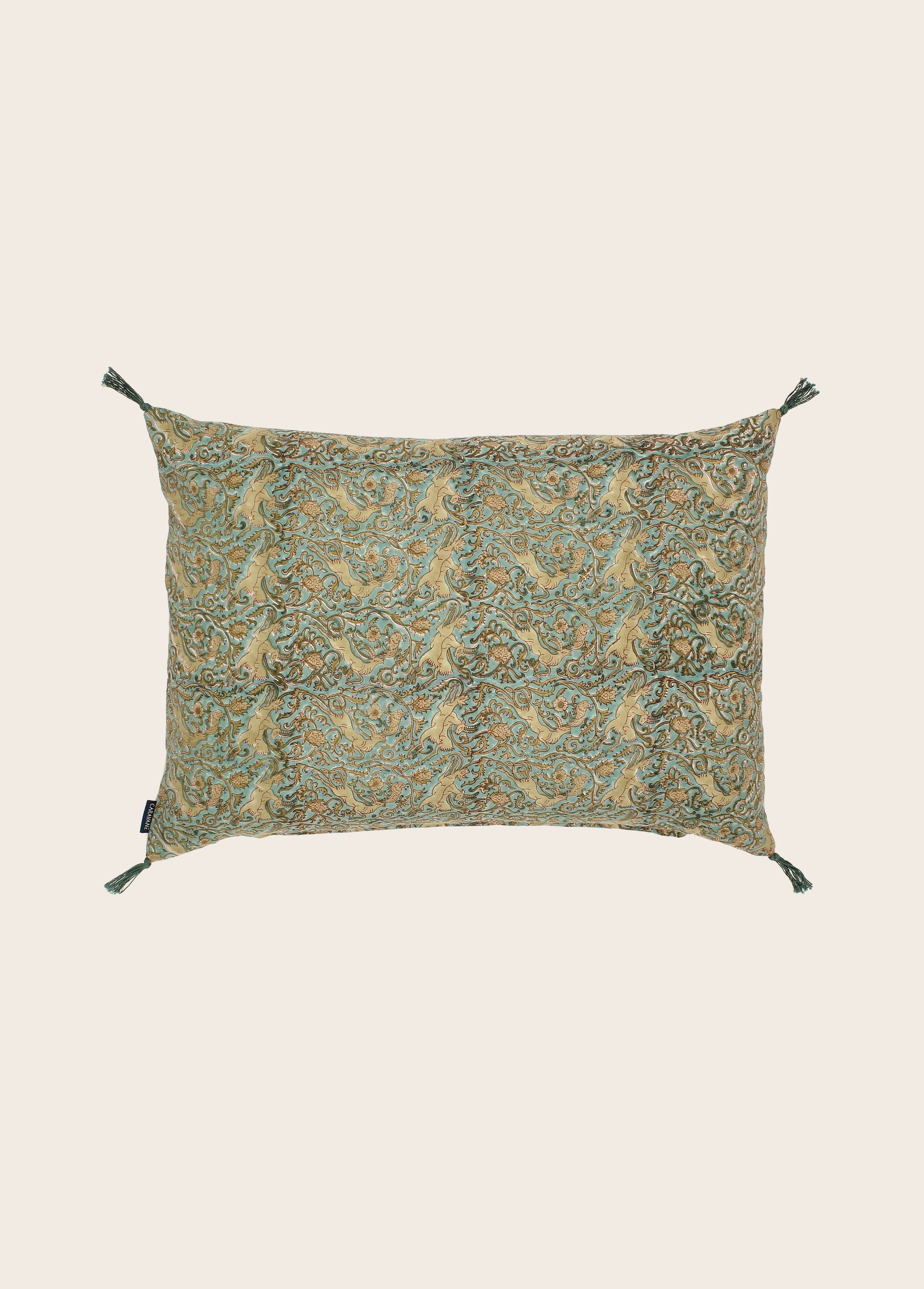 Housse de coussin Letho