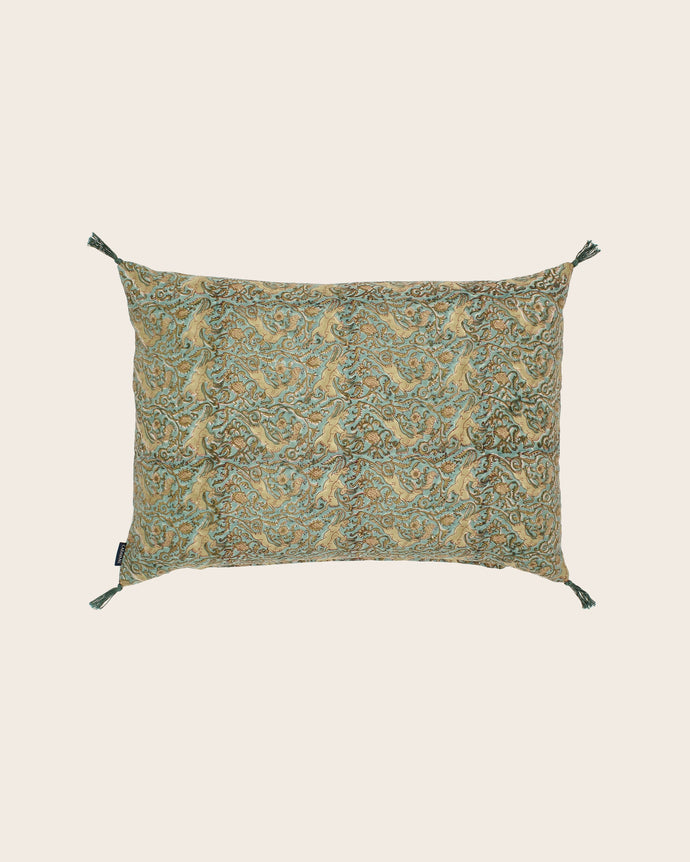 Housse de coussin Letho