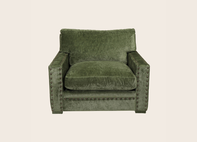 Victor armchair