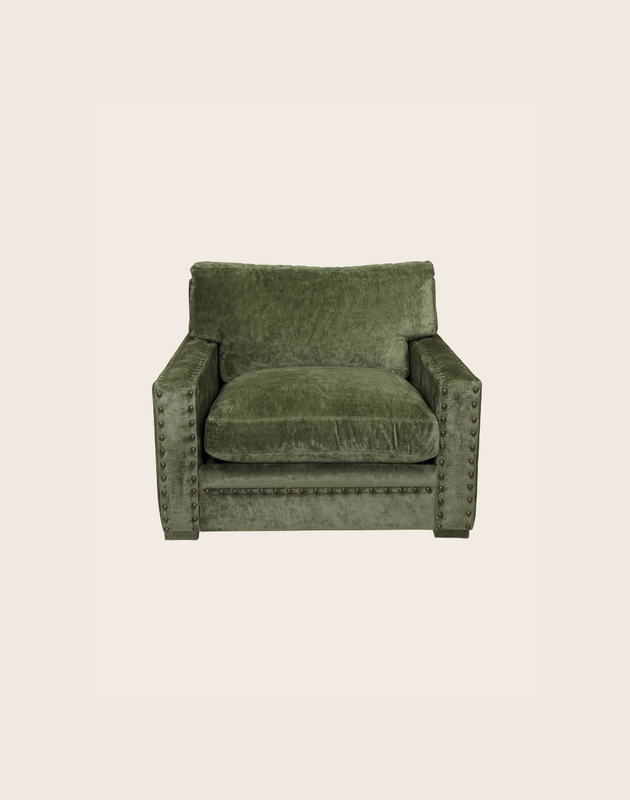 Victor armchair