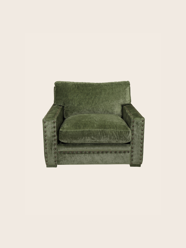 Victor armchair
