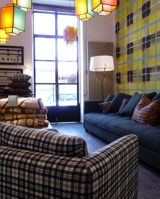 Stella armchair