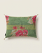 Gareth floral cushion cover
