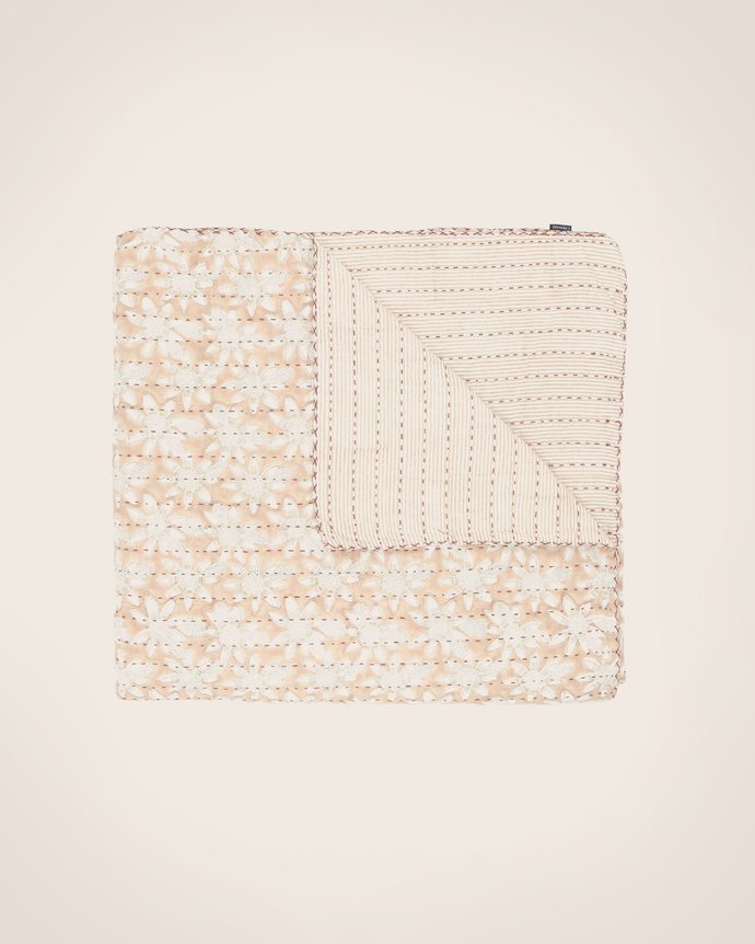 Gujarat Bedspread