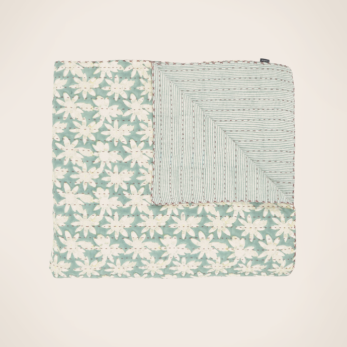 Gujarat Bedspread