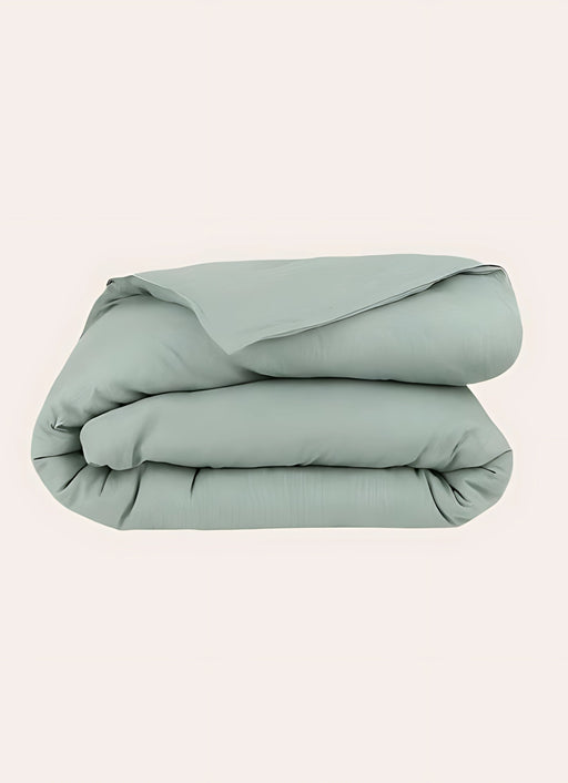 Sarta Duvet Cover - Glacier