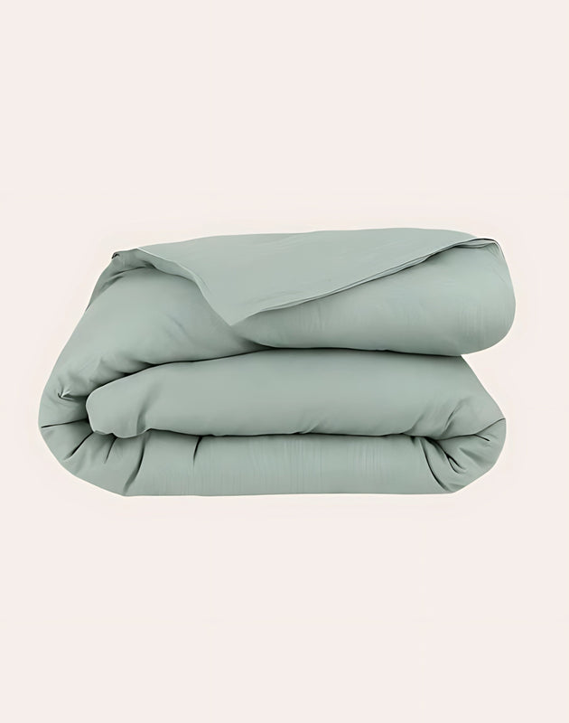 Housse de couette Sarta - Glacier