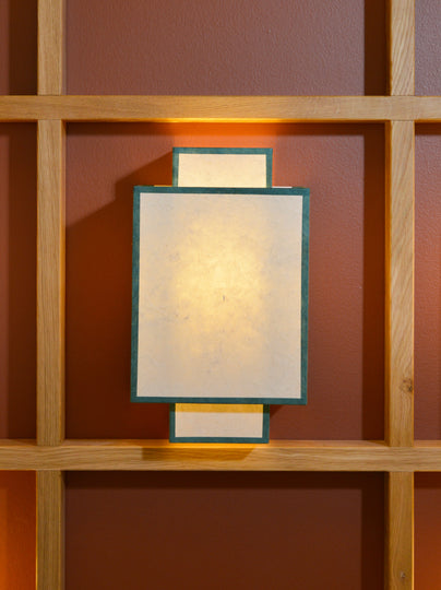 Ion Nepal Wall Lamp