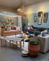 Hajay Sofa - Cordoba Sepia