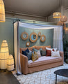 Hajay Sofa - Cordoba Sepia