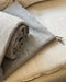 Sofa cover linen