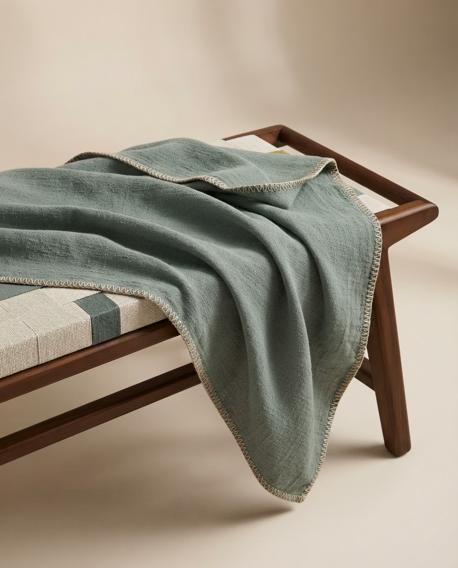 Zarif bedspread
