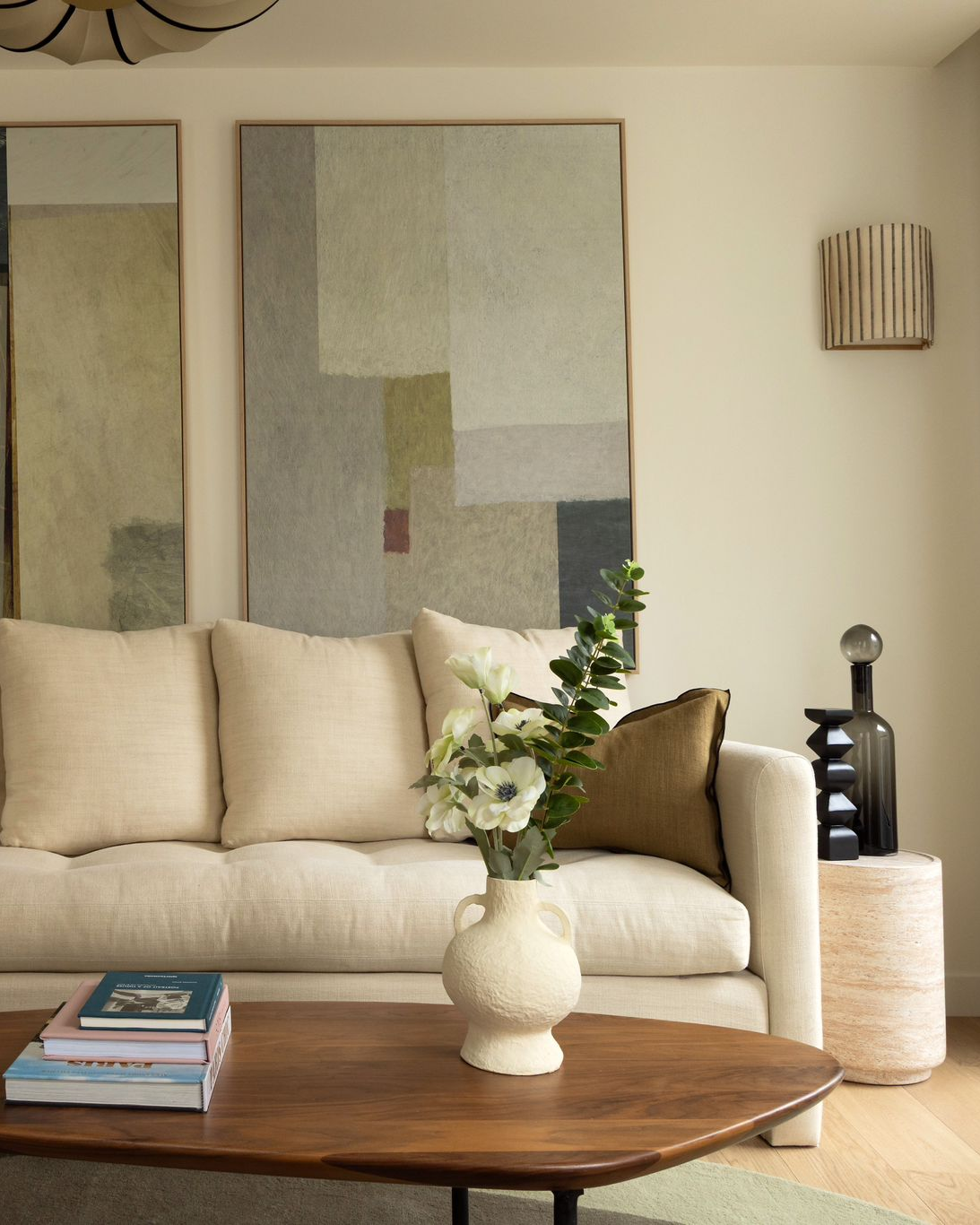 Baco wall light