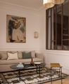 Bayana rug