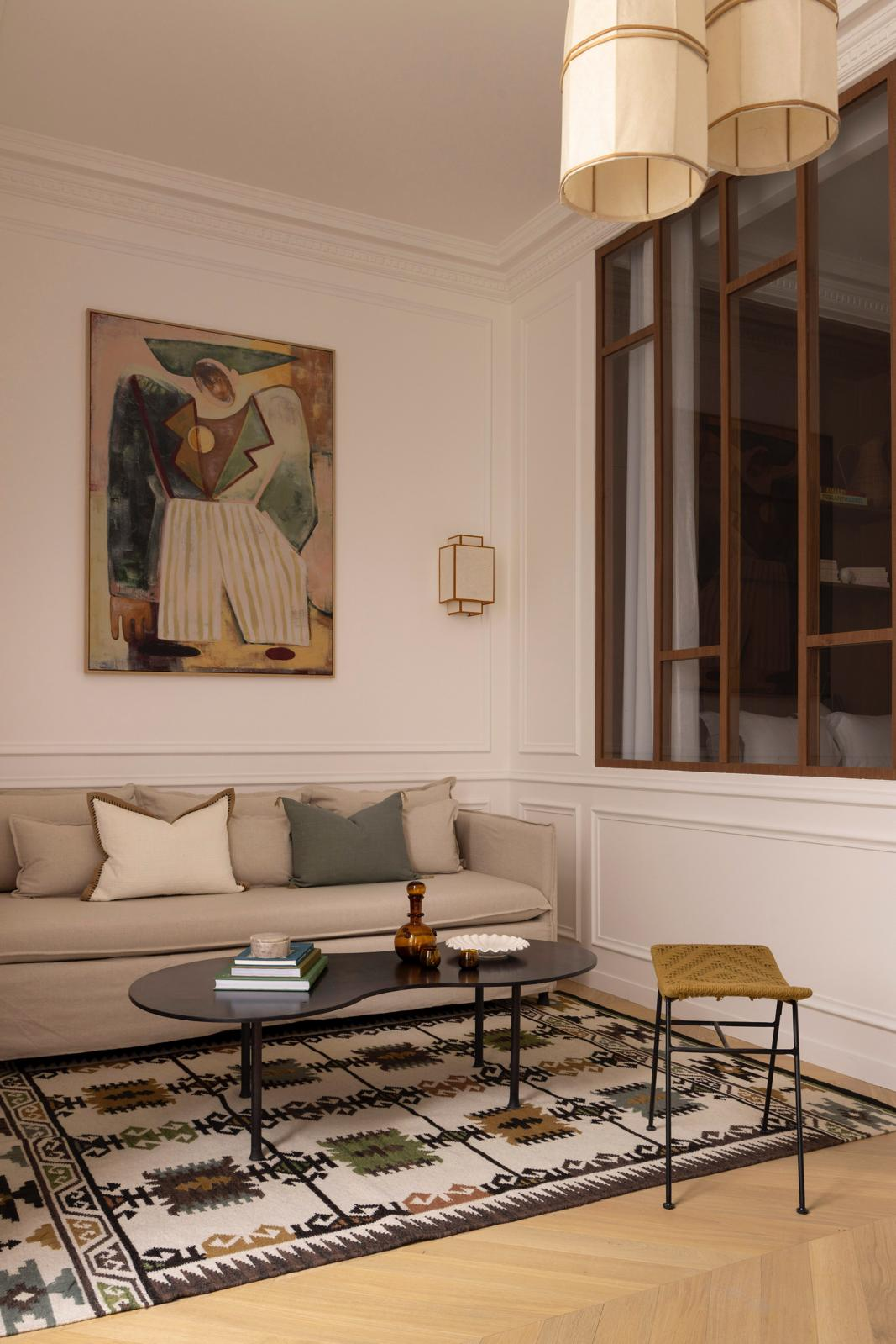 Bayana rug