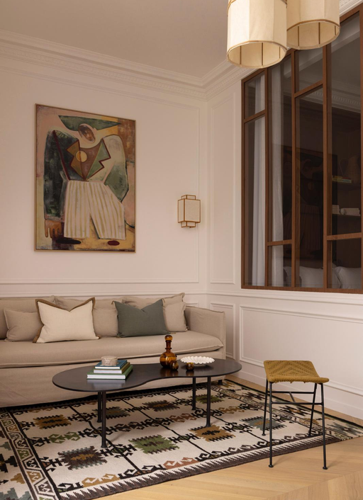 Bayana rug