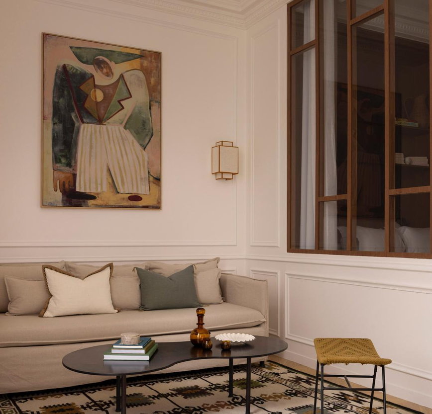 Bayana rug