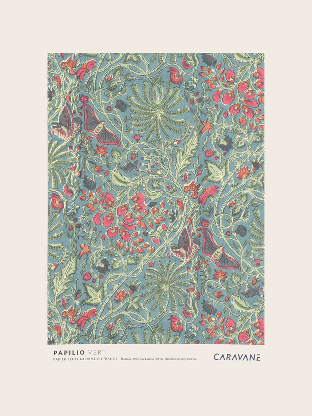 Échantillon Papier Peint