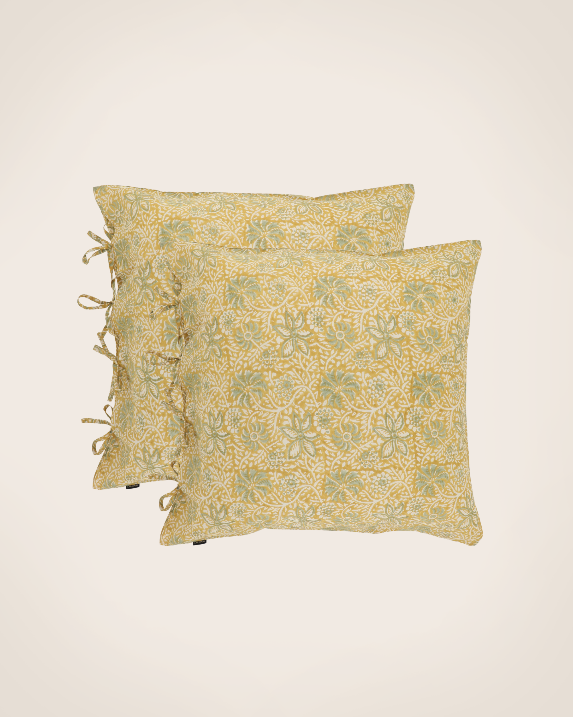 Set de 2 taies d'oreiller Lata