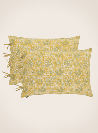 Set of 2 Lata pillowcases
