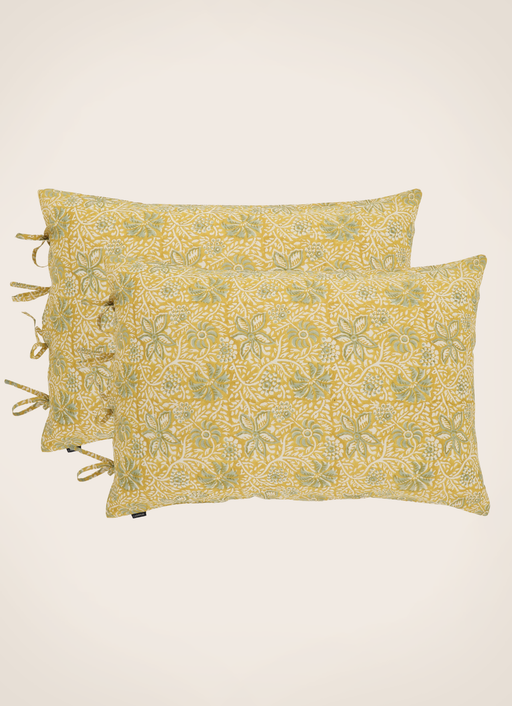 Set of 2 Lata pillowcases
