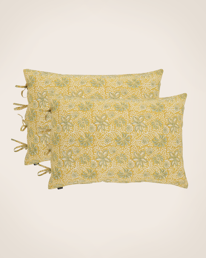 Set of 2 Lata pillowcases