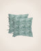 Set de 2 taies d'oreiller Lata