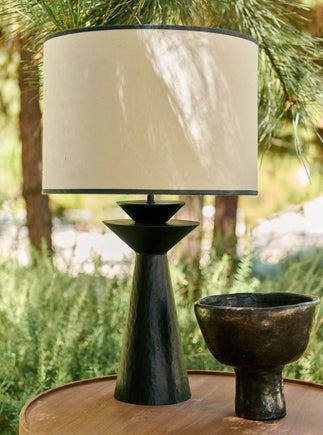 Leo Lampshade - Anthracite Grey