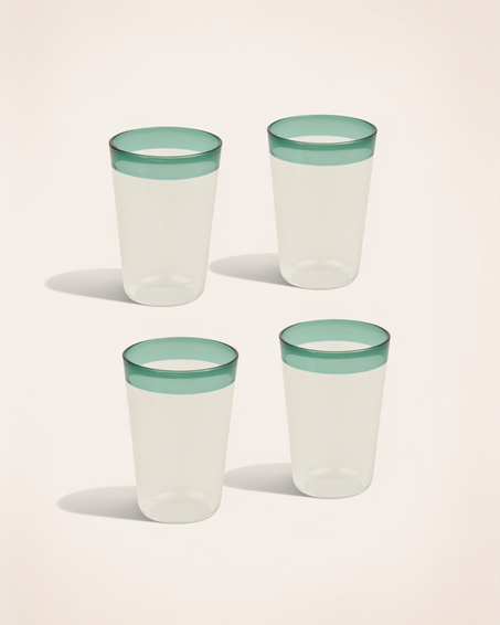 Set of 4 Ina cups