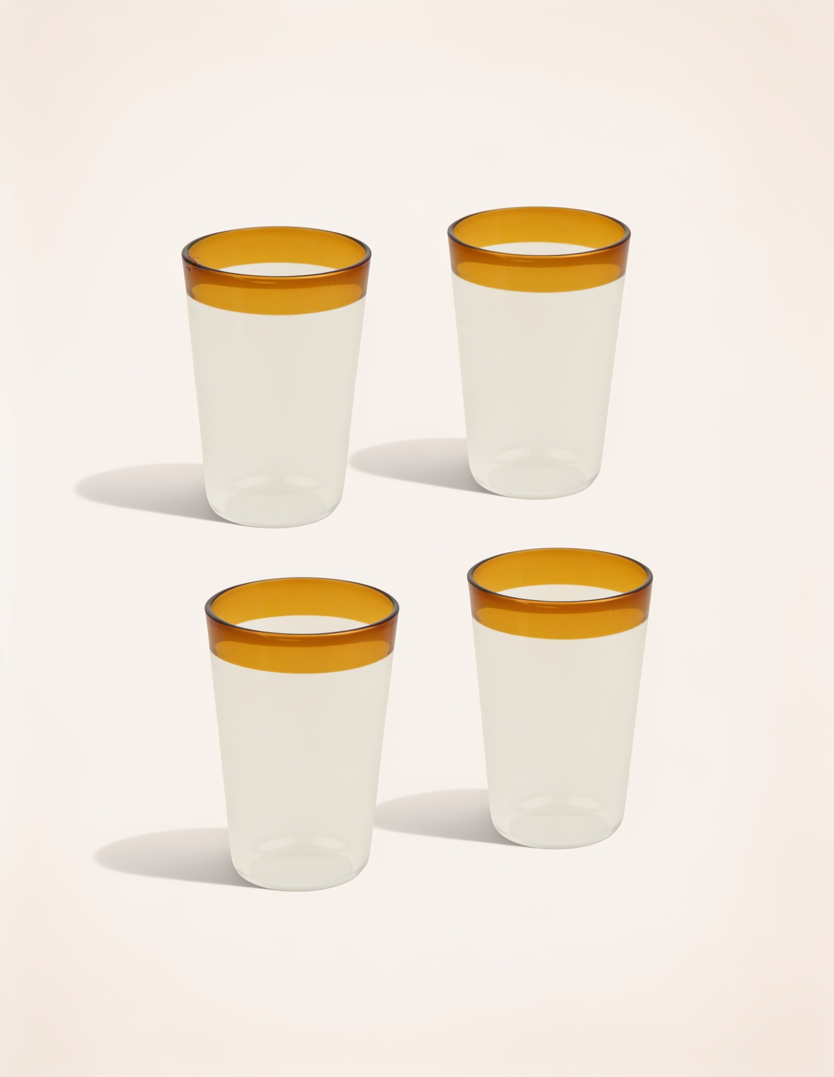 Set of 4 Ina cups