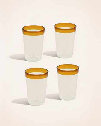Set of 4 Ina cups