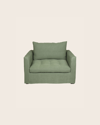 Fauteuil / Loveseat Tanay