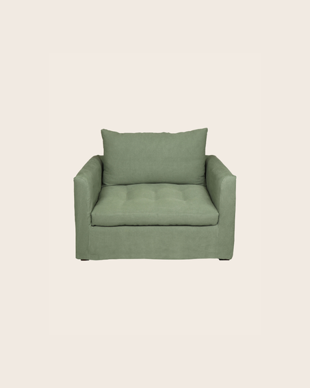Fauteuil / Loveseat Tanay