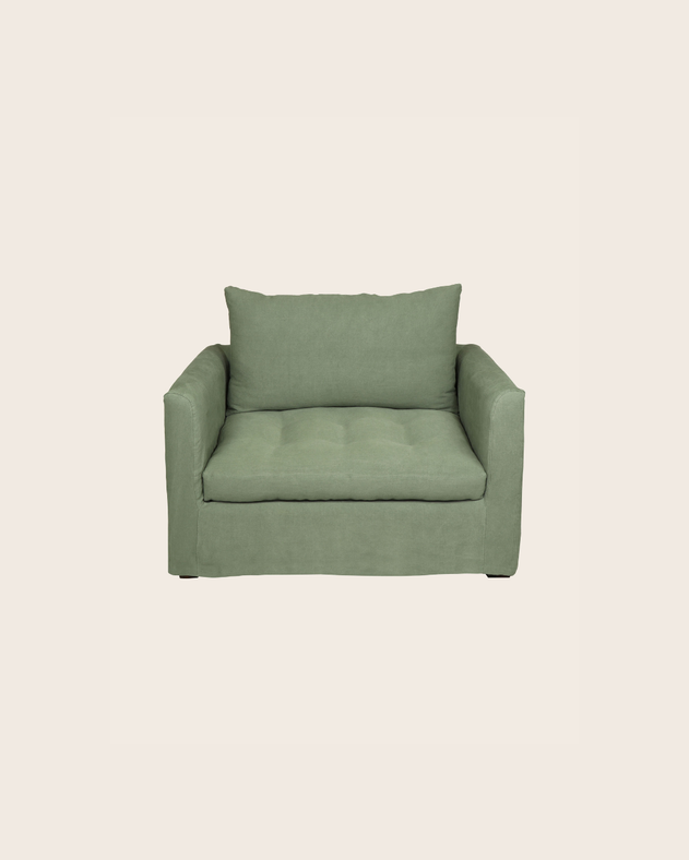 Fauteuil / Loveseat Tanay