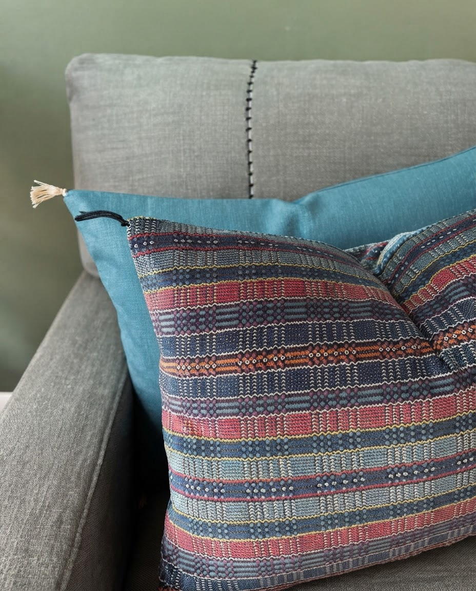 Housse de coussin Sash
