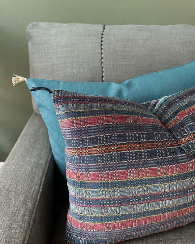 Housse de coussin Sash