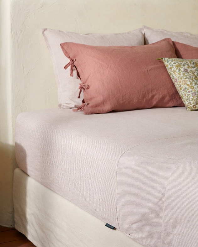 Flat Sheet Fil a fil