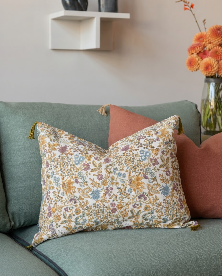 Housse de coussin Neroli