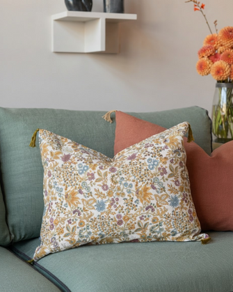 Housse de coussin Neroli