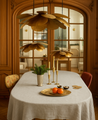 Nappe Selena - Brume