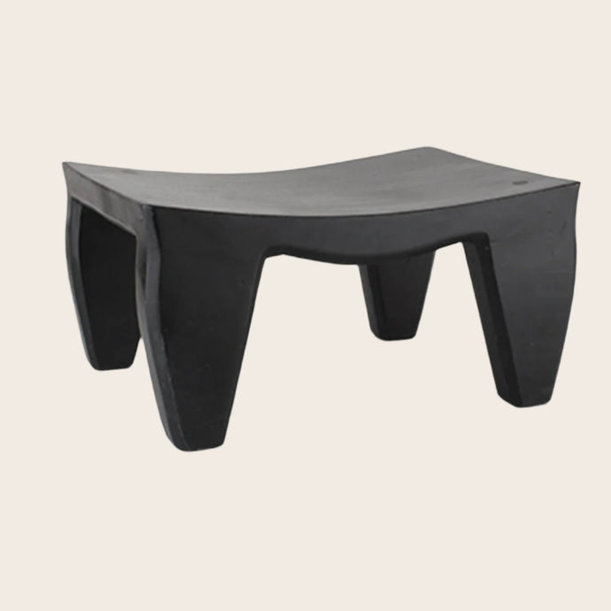 Set de 3 patères en acier Naila