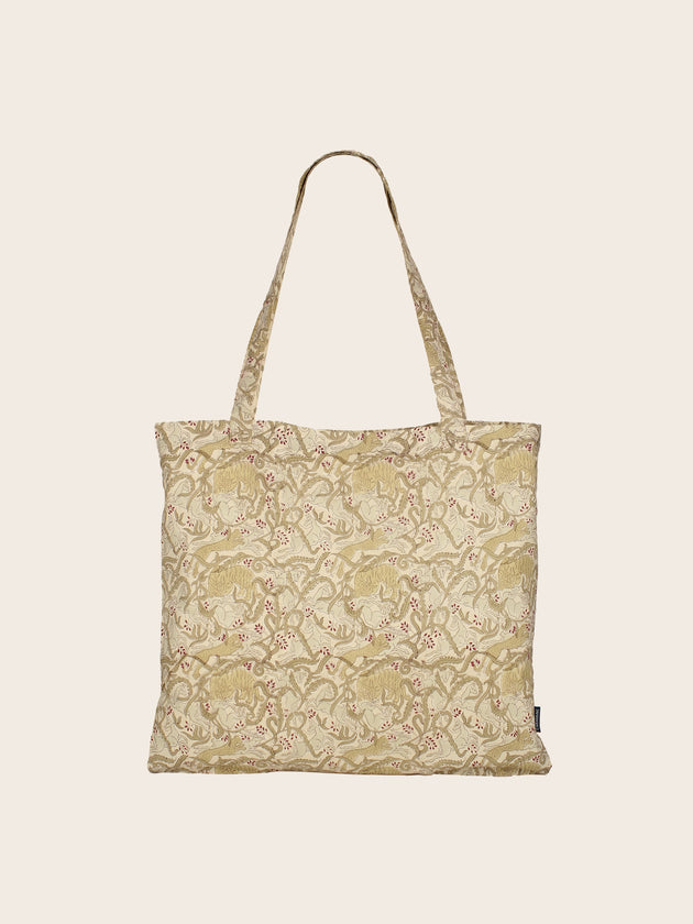 Sac shopping en coton