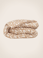 Housse de couette Paisley bio
